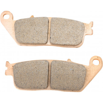 Plaquettes de frein moto EBC EBC Métal Fritté Scooter SFA142HH Plaquettes de frein moto EBC EBC Métal Fritté Scooter SFA142HH