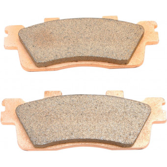 Plaquettes de frein moto EBC EBC Métal Fritté Scooter SFA498HH Plaquettes de frein moto EBC EBC Métal Fritté Scooter SFA498HH