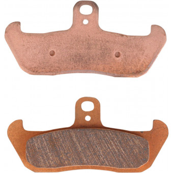 Plaquettes de frein moto EBC EBC Métal Fritté Série R FA134R Plaquettes de frein moto EBC EBC Métal Fritté Série R FA134R
