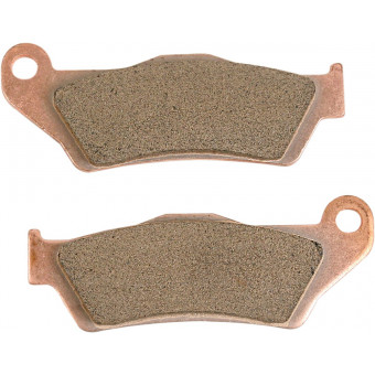 Plaquettes de frein moto EBC EBC Métal Fritté Série R FA181R Plaquettes de frein moto EBC EBC Métal Fritté Série R FA181R