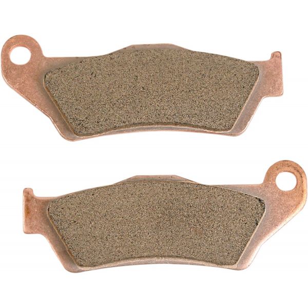Plaquettes de frein moto EBC EBC Mtal Fritt Srie R FA181R