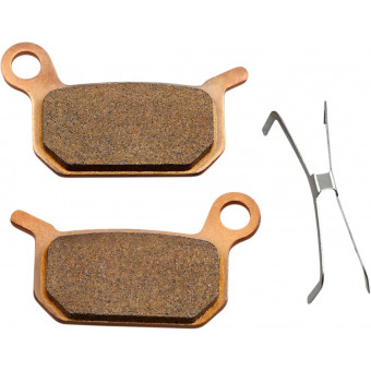 Plaquettes de frein moto EBC EBC Métal Fritté Série R FA325R Plaquettes de frein moto EBC EBC Métal Fritté Série R FA325R