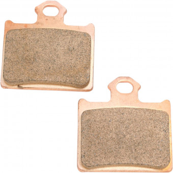 Plaquettes de frein moto EBC EBC Métal Fritté Série R FA602R Plaquettes de frein moto EBC EBC Métal Fritté Série R FA602R