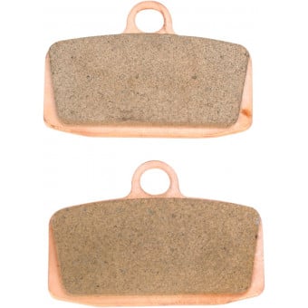 Plaquettes de frein moto EBC EBC Métal Fritté Série R FA612R Plaquettes de frein moto EBC EBC Métal Fritté Série R FA612R