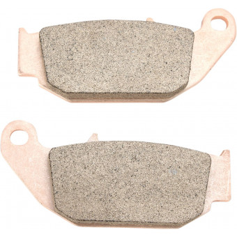 Plaquettes de frein moto EBC EBC Métal Fritté Série R FA629R Plaquettes de frein moto EBC EBC Métal Fritté Série R FA629R