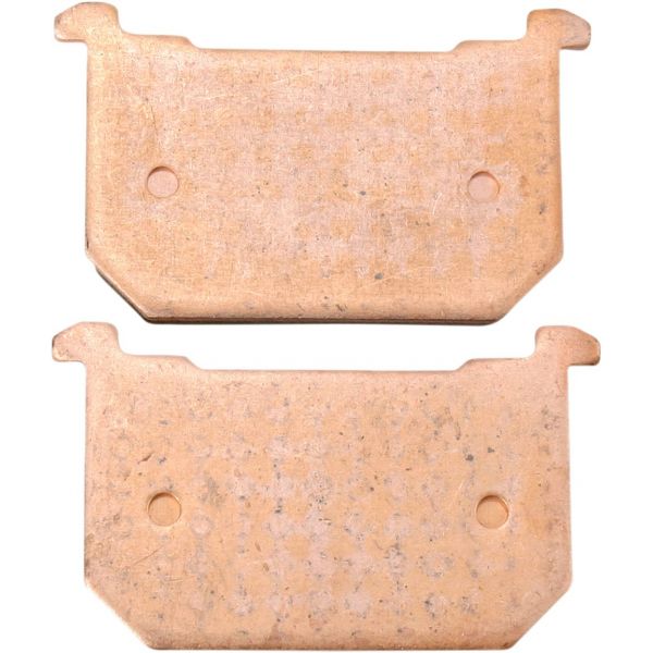 Plaquettes de frein moto EBC EBC Mtal Fritt Type HH FA068HH