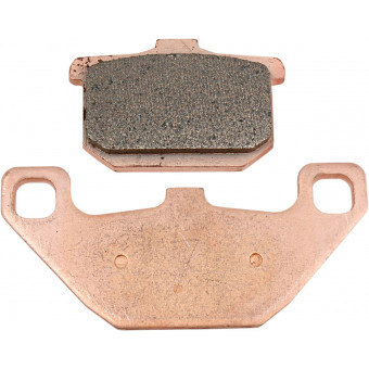 Plaquettes de frein moto EBC EBC Métal Fritté Type HH FA085HH Plaquettes de frein moto EBC EBC Métal Fritté Type HH FA085HH
