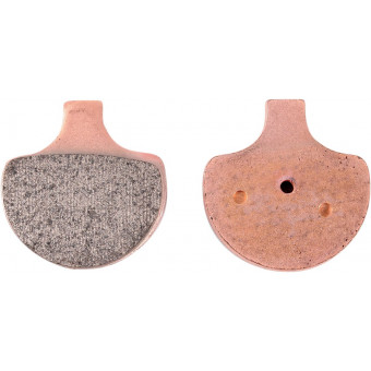 Plaquettes de frein moto EBC EBC Métal Fritté Type HH FA094HH Plaquettes de frein moto EBC EBC Métal Fritté Type HH FA094HH