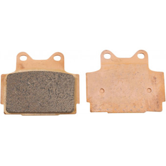 Plaquettes de frein moto EBC EBC Métal Fritté Type HH FA104HH Plaquettes de frein moto EBC EBC Métal Fritté Type HH FA104HH