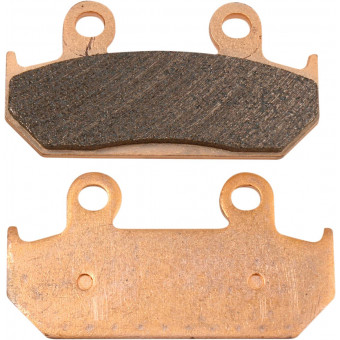 Plaquettes de frein moto EBC EBC Métal Fritté Type HH FA121HH Plaquettes de frein moto EBC EBC Métal Fritté Type HH FA121HH