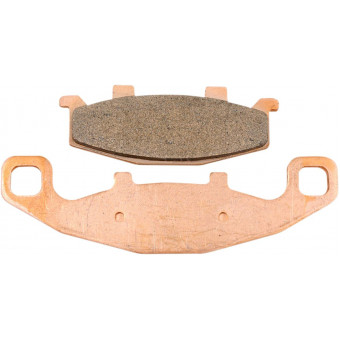 Plaquettes de frein moto EBC EBC Métal Fritté Type HH FA129HH Plaquettes de frein moto EBC EBC Métal Fritté Type HH FA129HH