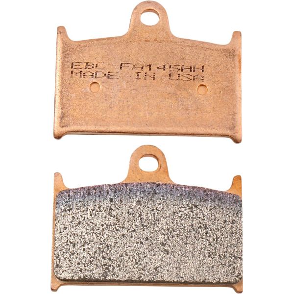 Plaquettes de frein moto EBC EBC Mtal Fritt Type HH FA145HH