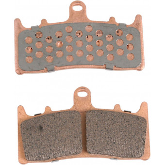 Plaquettes de frein moto EBC EBC Métal Fritté Type HH FA188HH Plaquettes de frein moto EBC EBC Métal Fritté Type HH FA188HH