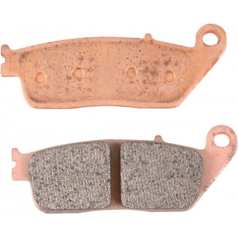 Plaquettes de frein moto EBC EBC Métal Fritté Type HH FA196HH Plaquettes de frein moto EBC EBC Métal Fritté Type HH FA196HH