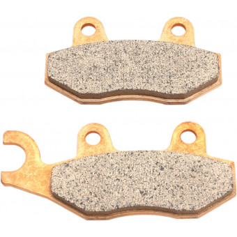 Plaquettes de frein moto EBC EBC Métal Fritté Type HH FA228HH Plaquettes de frein moto EBC EBC Métal Fritté Type HH FA228HH