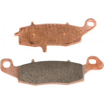 Plaquettes de frein moto EBC EBC Métal Fritté Type HH FA229HH Plaquettes de frein moto EBC EBC Métal Fritté Type HH FA229HH