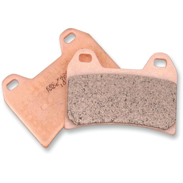 Plaquettes de frein moto EBC EBC Mtal Fritt Type HH FA244HH