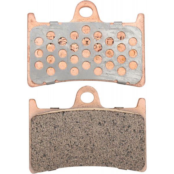 Plaquettes de frein moto EBC EBC Mtal Fritt Type HH FA252HH