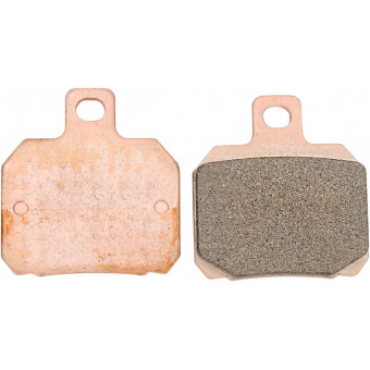Plaquettes de frein moto EBC EBC Métal Fritté Type HH FA266HH Plaquettes de frein moto EBC EBC Métal Fritté Type HH FA266HH