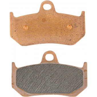 Plaquettes de frein moto EBC EBC Métal Fritté Type HH FA320HH Plaquettes de frein moto EBC EBC Métal Fritté Type HH FA320HH