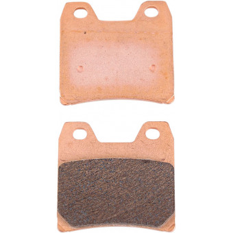 Plaquettes de frein moto EBC EBC Métal Fritté Type HH FA348HH Plaquettes de frein moto EBC EBC Métal Fritté Type HH FA348HH