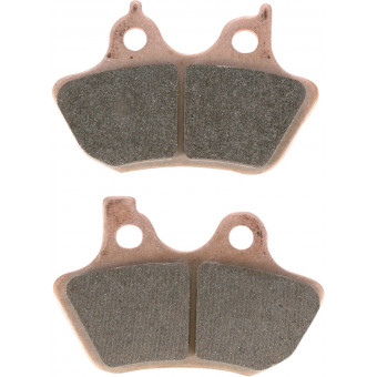Plaquettes de frein moto EBC EBC Métal Fritté Type HH FA400HH Plaquettes de frein moto EBC EBC Métal Fritté Type HH FA400HH