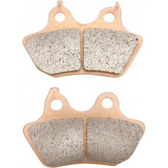 Plaquettes de frein moto EBC EBC Métal Fritté Type HH FA434HH Plaquettes de frein moto EBC EBC Métal Fritté Type HH FA434HH