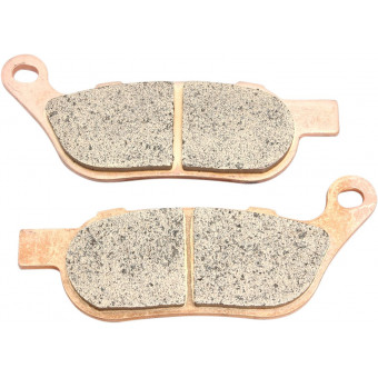 Plaquettes de frein moto EBC EBC Métal Fritté Type HH FA458HH Plaquettes de frein moto EBC EBC Métal Fritté Type HH FA458HH