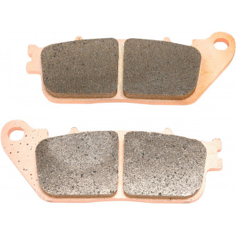 Plaquettes de frein moto EBC EBC Métal Fritté Type HH FA488HH Plaquettes de frein moto EBC EBC Métal Fritté Type HH FA488HH