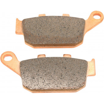 Plaquettes de frein moto EBC EBC Métal Fritté Type HH FA496HH Plaquettes de frein moto EBC EBC Métal Fritté Type HH FA496HH