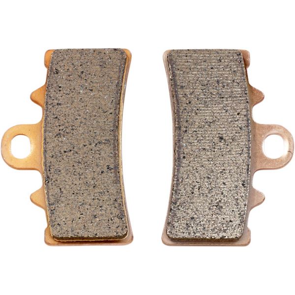 Plaquettes de frein moto EBC EBC Mtal Fritt Type HH FA606HH
