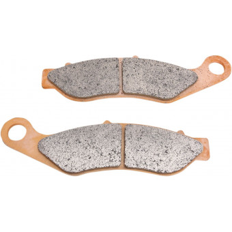 Plaquettes de frein moto EBC EBC Métal Fritté Type HH FA638HH Plaquettes de frein moto EBC EBC Métal Fritté Type HH FA638HH