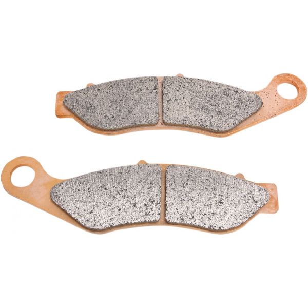 Plaquettes de frein moto EBC EBC Mtal Fritt Type HH FA638HH