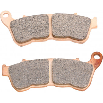 Plaquettes de frein moto EBC EBC Métal Fritté Type HH FA640HH Plaquettes de frein moto EBC EBC Métal Fritté Type HH FA640HH