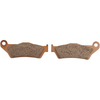 Plaquettes de frein moto EBC EBC Métal Fritté Type HH FA643HH Plaquettes de frein moto EBC EBC Métal Fritté Type HH FA643HH