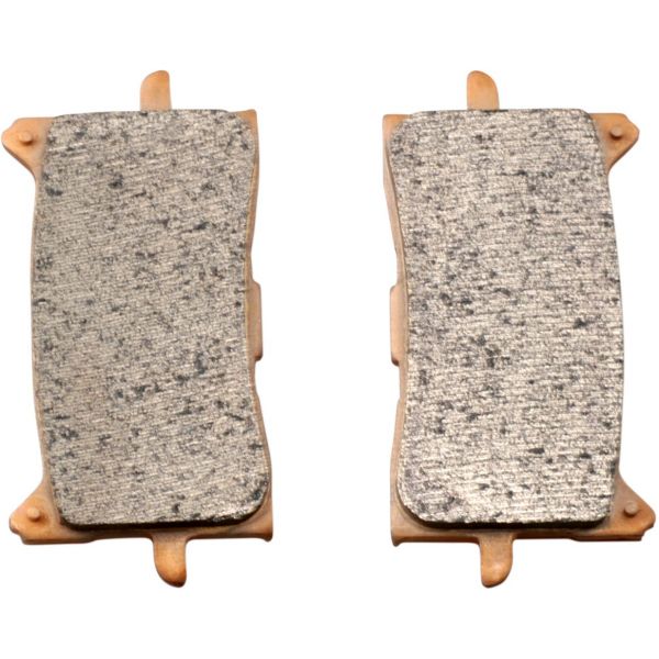 Plaquettes de frein moto EBC EBC Métal Fritté Type HH FA679HH Plaquettes de frein moto EBC EBC Métal Fritté Type HH FA679HH