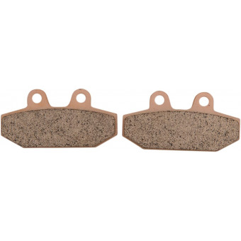 Plaquettes de frein moto EBC EBC Métal Fritté Type HH FA710HH Plaquettes de frein moto EBC EBC Métal Fritté Type HH FA710HH