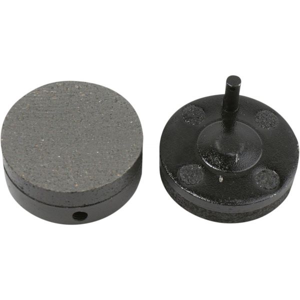 Plaquettes de frein moto EBC EBC Organique FA FA012 Plaquettes de frein moto EBC EBC Organique FA FA012