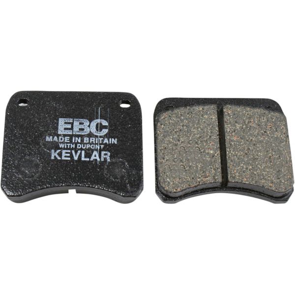 Plaquettes de frein moto EBC EBC Organique FA FA016