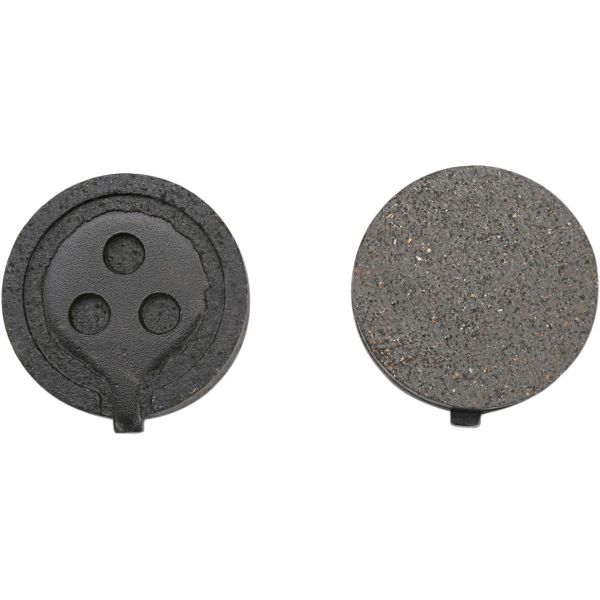 Plaquettes de frein moto EBC EBC Organique FA FA038 Plaquettes de frein moto EBC EBC Organique FA FA038