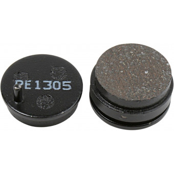 Plaquettes de frein moto EBC EBC Organique FA FA040 Plaquettes de frein moto EBC EBC Organique FA FA040