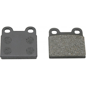 Plaquettes de frein moto EBC EBC Organique FA FA057 Plaquettes de frein moto EBC EBC Organique FA FA057