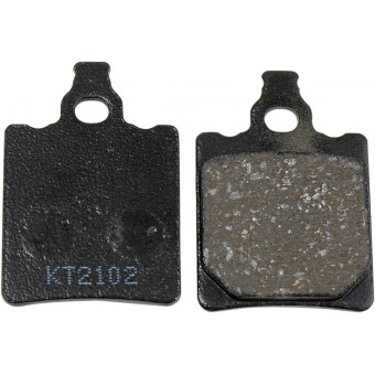 Plaquettes de frein moto EBC EBC Organique FA FA060 Plaquettes de frein moto EBC EBC Organique FA FA060