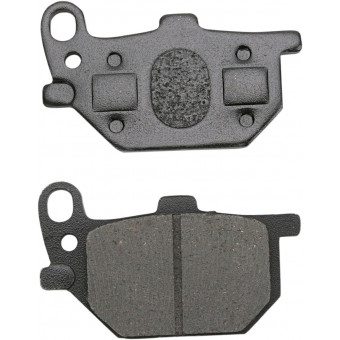 Plaquettes de frein moto EBC EBC Organique FA FA061 Plaquettes de frein moto EBC EBC Organique FA FA061