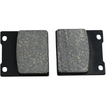 Plaquettes de frein moto EBC EBC Organique FA FA063 Plaquettes de frein moto EBC EBC Organique FA FA063