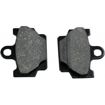 Plaquettes de frein moto EBC EBC Organique FA FA081 Plaquettes de frein moto EBC EBC Organique FA FA081