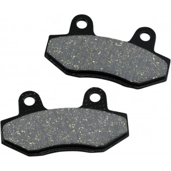 Plaquettes de frein moto EBC EBC Organique FA FA086 Plaquettes de frein moto EBC EBC Organique FA FA086