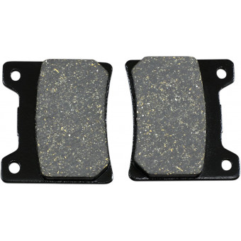 Plaquettes de frein moto EBC EBC Organique FA FA088 Plaquettes de frein moto EBC EBC Organique FA FA088