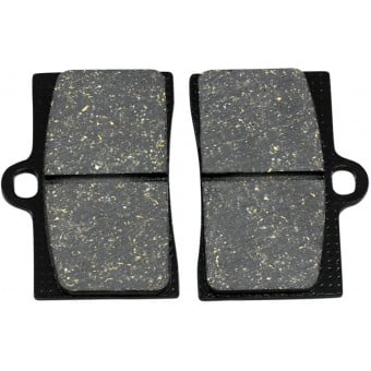Plaquettes de frein moto EBC EBC Organique FA FA095 Plaquettes de frein moto EBC EBC Organique FA FA095
