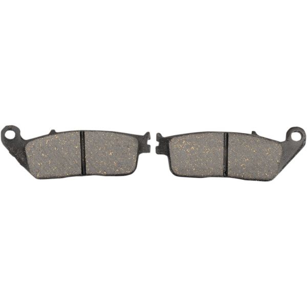 Plaquettes de frein moto EBC EBC Organique FA FA142 Plaquettes de frein moto EBC EBC Organique FA FA142